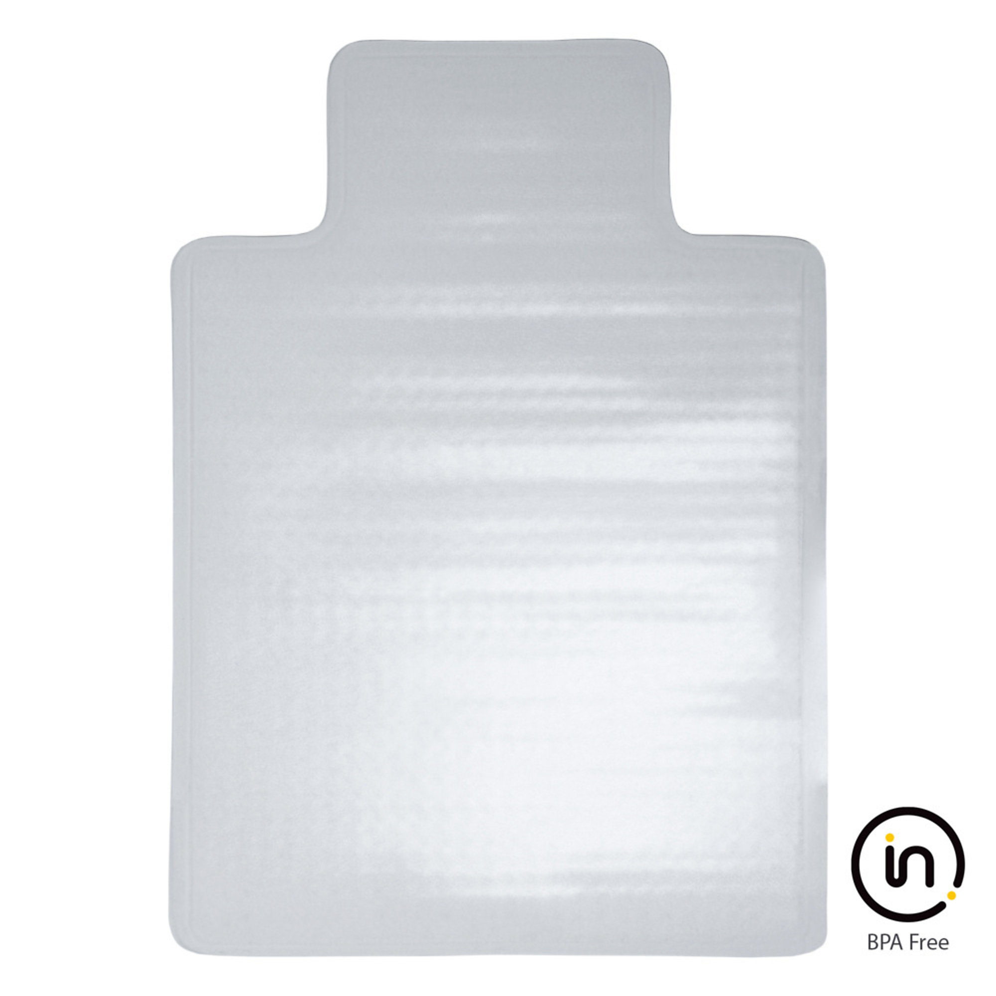 Regency Furniture Gripper Office Chair Mat — 36in. x 48in., 2.2mm Thick, Clear, Model# CMH3648CL